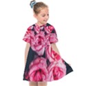 Pink Roses II Kids  Sailor Dress View1