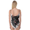 Sleeve Tattoo  Samurai Camisole Leotard  View2