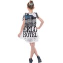 The Overlook Hotel Merch Kids  Tie Up Tunic Dress View2