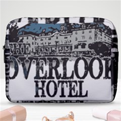 The Overlook Hotel Merch Make Up Pouch (large) by milliahood