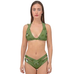 Sheep Lambs Double Strap Halter Bikini Set by HermanTelo