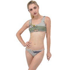 Birds Tree Animal Black Tree The Little Details Bikini Set by HermanTelo