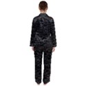 Fur Division Satin Long Sleeve Pyjamas Set View2