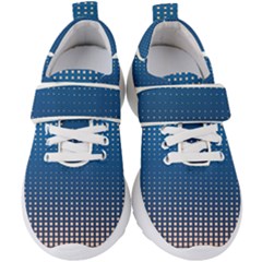 Geometric Wallpaper Kids  Velcro Strap Shoes by Mariart