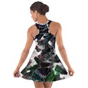 Abstract Science Fiction Cotton Racerback Dress View2