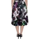 Abstract Science Fiction Classic Midi Skirt View2