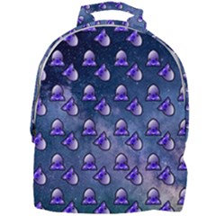 Kawaii Space Rocket Pattern Mini Full Print Backpack by snowwhitegirl