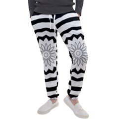 Mandala Men s Jogger Sweatpants by HermanTelo