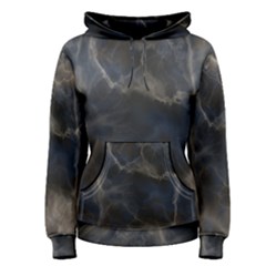 Marble Surface Texture Stone Women s Pullover Hoodie by HermanTelo