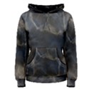 Marble Surface Texture Stone Women s Pullover Hoodie View1