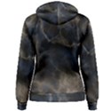 Marble Surface Texture Stone Women s Pullover Hoodie View2