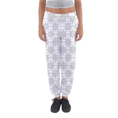 Ornamental Star Mandala Women s Jogger Sweatpants by HermanTelo