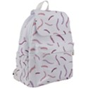 Plumelet Pen Ethnic Elegant Hippie Cute Top Flap Backpack View2