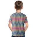 Pattern Background Texture Colorful Kids  Cotton Tee View2