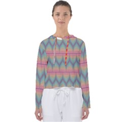 Pattern Background Texture Colorful Women s Slouchy Sweat by Bajindul