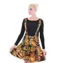 Sculpture Art Temple Tower Suspender Skater Skirt View1