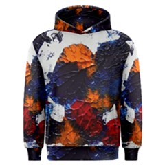 Falling Leaves Men s Overhead Hoodie by WILLBIRDWELL