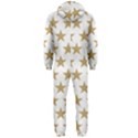 Gold Star Hooded Jumpsuit (Men)  View2