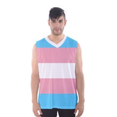 Transgender Pride Flag Men s Sportswear by lgbtnation