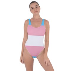 Transgender Pride Flag Bring Sexy Back Swimsuit by lgbtnation