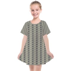 100 Dollars Kids  Smock Dress by snowwhitegirl