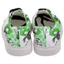 Horse Animal World Green Women s Classic Low Top Sneakers View4