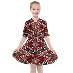 Rp 5 Kids  All Frills Chiffon Dress by ArtworkByPatrick