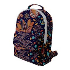 Paisley Flap Pocket Backpack (large) by Sobalvarro