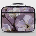 Peach Blossom Seamless Pattern Vector Full Print Lunch Bag View1