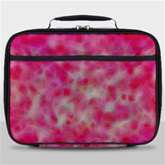 Background Abstract Texture Pattern Full Print Lunch Bag by Pakrebo