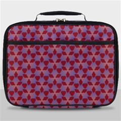 Pattern New Seamless Full Print Lunch Bag by Pakrebo