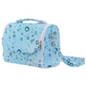 Drops Water Pane Rain Glass Satchel Shoulder Bag View1