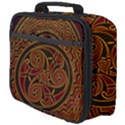 Celtic Spiritual Pattern Art Full Print Lunch Bag View4