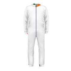 Ireland Flag Irish Flag Onepiece Jumpsuit (kids) by FlagGallery