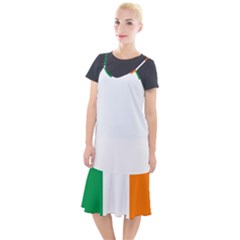 Ireland Flag Irish Flag Camis Fishtail Dress by FlagGallery