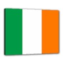 Flag of Ireland Irish Flag Canvas 20  x 16  (Stretched) View1