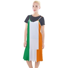 Flag Of Ireland Irish Flag Camis Fishtail Dress by FlagGallery