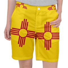 New Mexico Flag Pocket Shorts by FlagGallery