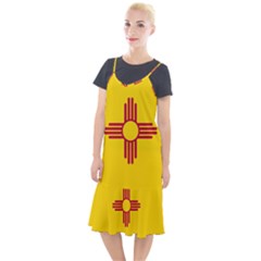 New Mexico Flag Camis Fishtail Dress by FlagGallery