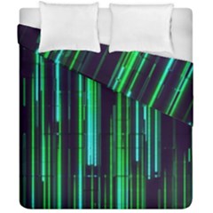 Background Blur Duvet Cover Double Side (california King Size) by Bajindul