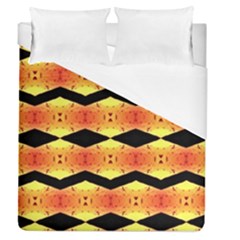 Wallpaper Background Abstract Duvet Cover (queen Size) by Pakrebo