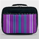 Fabric Pattern Color Structure Lunch Bag View1