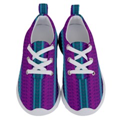 Fabric Pattern Color Structure Running Shoes by Bajindul