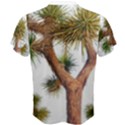 Joshua Tree  Men s Cotton Tee View2