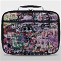 Graffiti Wall Background Full Print Lunch Bag View1