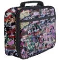 Graffiti Wall Background Full Print Lunch Bag View3