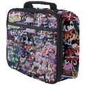 Graffiti Wall Background Full Print Lunch Bag View4