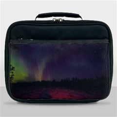 Beautiful Aurora Lunch Bag by Pakrebo