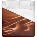 Light Rays Aurora Duvet Cover (King Size) View1