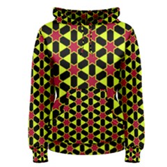 Pattern Texture Backgrounds Women s Pullover Hoodie by HermanTelo